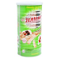 Bánh snack Hanami vị rong biển Lon 110g Thái Lan