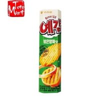 Bánh snack khoai tây Orion Hàn Quốc vị hành nướng (64g)