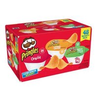 BÁNH SNACK KHOAI TÂY PRINGLES MỸ