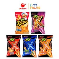 Bánh Snack khoai tây Tayo X Orion đủ vị gói nhỏ và gói lớn