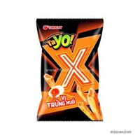 Bánh Snack Khoai Tây TAYO! X vị Trứng Muối