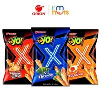 Bánh Snack khoai tây Tayo X Orion đủ vị gói nhỏ và gói lớn