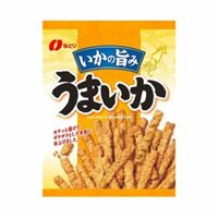 Bánh Snack mực chiên Natori Umaika 113g - Hàng Nội Địa Nhật 100%