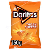 Bánh Snack Ngô Giòn Doritos Tangy Cheese Tortilla Chips, Gói 150g