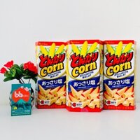 Bánh Snack nón bắp chuối Nhật Bản
