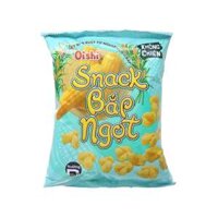 Bánh snack Oishi bắp ngọt, gói 14g/12g