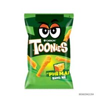 Bánh snack Orion Toonies phô mai 70g