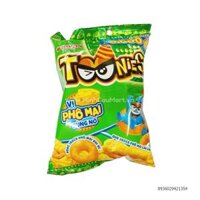 Bánh snack Orion Toonies phô mai 70g