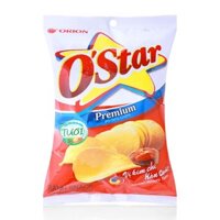 Bánh Snack Ostar kim chi 33.6gr*10