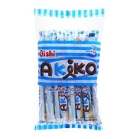 Bánh snack que nhân sữa Akiko gói 160g – gói