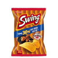 Bánh snack Swing 63g