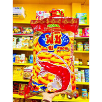 BÁNH SNACK TÔM SIÊU TO KHỔNG LỒ CHUẨN THÁI LAN