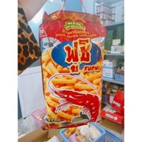 BÁNH SNACK TÔM THÁI LAN BỊC KHỔNG LỒ