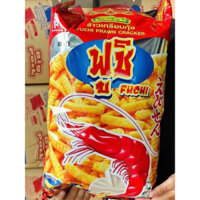 bánh snack tôm thái lan fuchi khủng lồ
