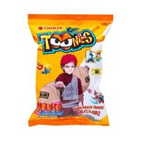 Bánh snack Toonies Orion vị gà bbq 38g