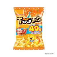 Bánh Snack Toonies vị Gà rán giòn tan