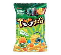 Bánh Snack Toonies vị Phô mai bùng nổ