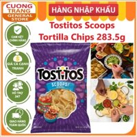 Bánh snack tostitos scoops tortilla chips 283.5g