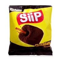 Bánh snack vị socola Nabati Richoco SiiP Bite 40g