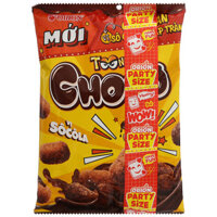 Bánh Snack vị socola Toonies gói 60g