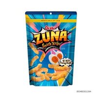 Bánh snack xoắn vị sốt trứng muối  oishi 65/85g