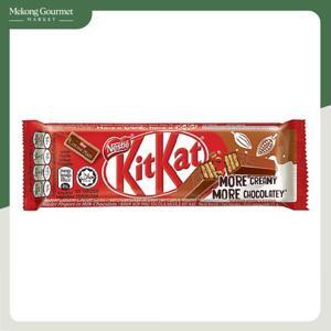 Bánh sô cô la KitKat Nestlé gói 17g