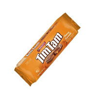 Bánh sô-cô-la TIMTAM Chewy Caramel: Vị caramel dẻo (đặc sản Úc) - Thanh 175g