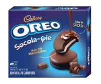 Bánh Socala Pie Cadbury Oreo 360g