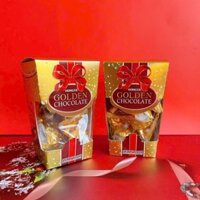 Bánh socola golden honga hộp 68gr,208g ăn là nghiền date mới hàng hot