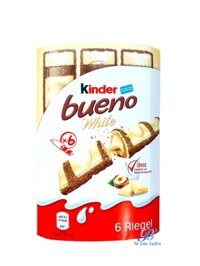 Bánh Socola Hạnh Nhân Kinder Bueno (6 Bánh)