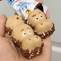 Bánh socola Kinder Happy Hippo Cacao hộp 103g (5 bánh)