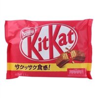 Bánh Socola KitKat Nhật Bản - Vị Chocolate 11 thanh
