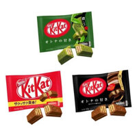 BÁNH SOCOLA KITKAT NHẬT BẢN