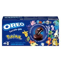 Bánh Socola Pie Cadbury Oreo Hộp 168G (6 Gói x 28G)