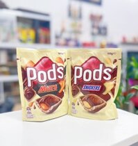 Bánh Socola Pods Snickers /MARS 160g