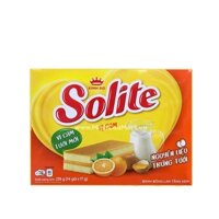 Bánh Solite Tầng Vị Cam - Hộp 283g