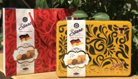 Bánh Sonne plus Assorted Biscuits 500g