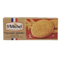 Bánh St Michel Grande Galette Caramel 150g