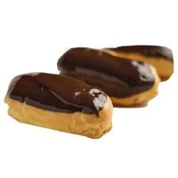 Bánh Su Kem Lớn phủ socola