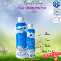 Bánh sữa ba vì CHỊ VÀNG ít đường 120gram