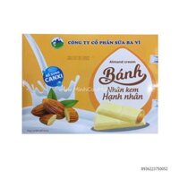 Bánh sữa Ba Vì nhân kem hạnh nhân 170g