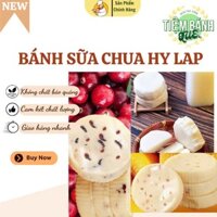 Bánh Sữa Chua Hy Lạp – Thơm Ngon, Béo Mịn, Tan Chảy. Túi 250G,500G,1000G.