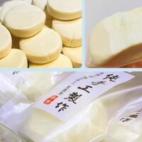 Bánh Sữa Chua Non Dẻo Thơm Nguyên Chất Không Đường Nhiều Dinh Dưỡng - Ăn Vặt Nhà Nhi