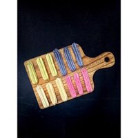 Bánh sữa chua trái cây thanh (hộp to 900ml)