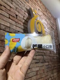 Bánh sữa chua vị Xoài Đài Loan – Gói 10 bánh