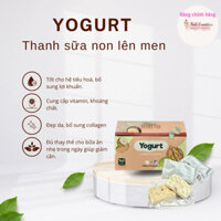 Bánh sữa chua Yogurt (sữa non lên men kết hợp collagen, vitamin C)