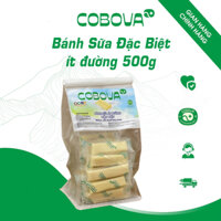 Bánh sữa Đặc Biệt ít ngọt, bánh sữa Ba Vì- thương hiệu Con Bò Vàng Ba Vì COBOVAMILK Chính Hãng