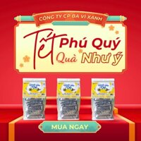 Bánh sữa dê - PHIÊN BẢN TÚI MỚI -Đặc sản Ba Vì-Ba Vì Xanh(gói 500gr)