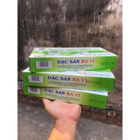 Bánh Sữa Dừa ( combo 3 hộp 14 thanh 600g loại hảo hạng ) Đặc sản sữa ba vì