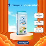 Bánh sữa Lothamilk nguyên chất túi 140g